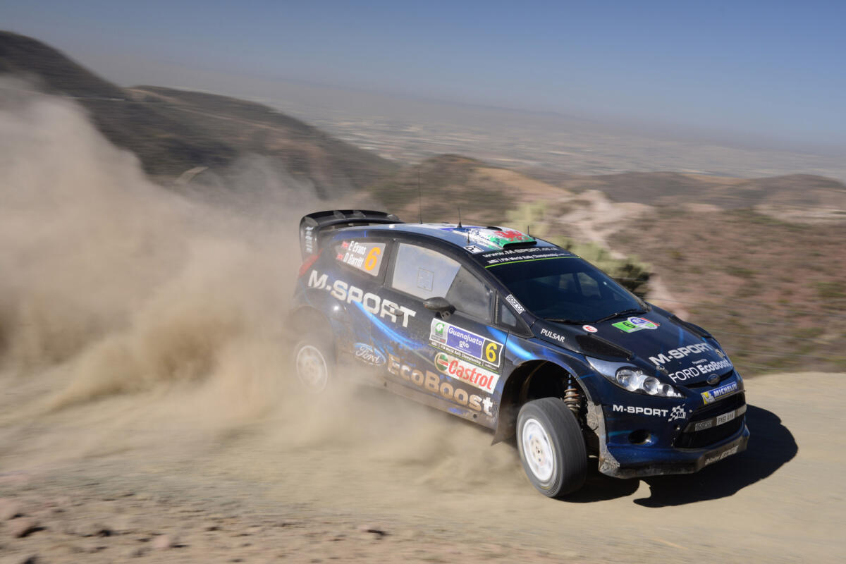 WRC: Anche in Portogallo la Fiesta WRC non avrà il nuovo restyling - 