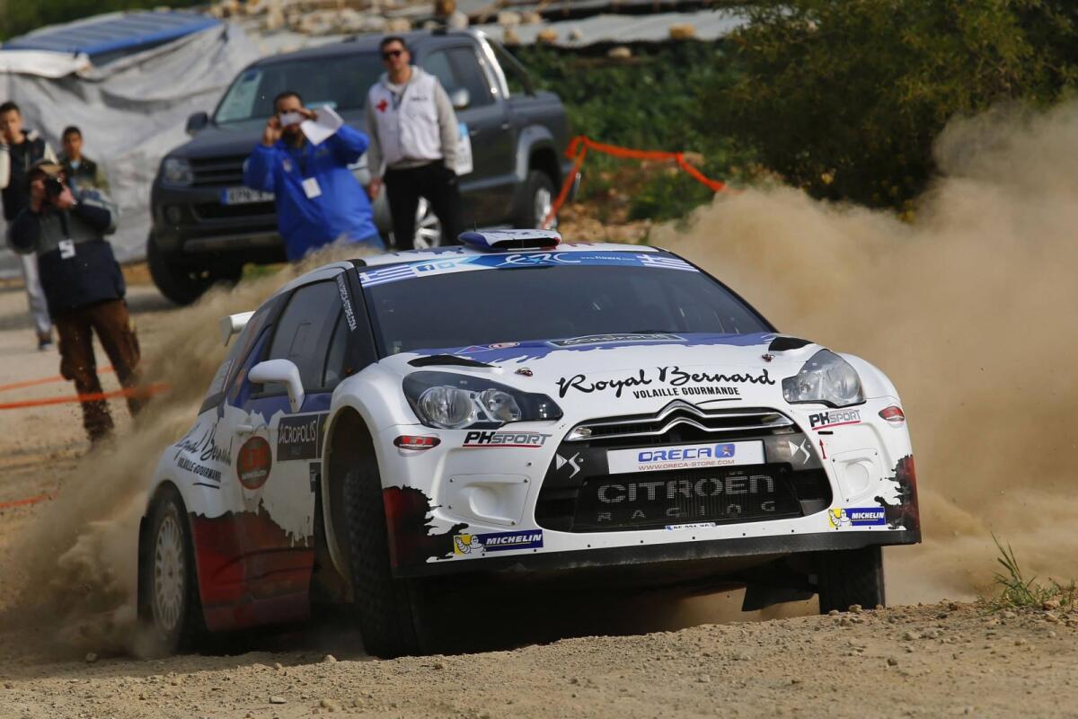 ERC: Continuerà anche in Irlanda lo scontro tra Bouffier e Breen - 