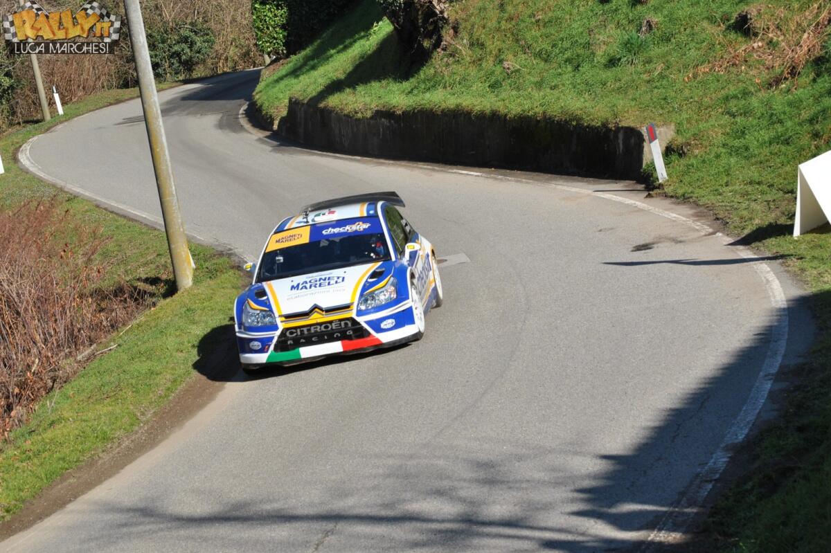 Alla 1° Ronde Lana il successo va al duo Pedersoli / Romano, Seguiti dalle Ford di Borsa e Pettenuzzo - 