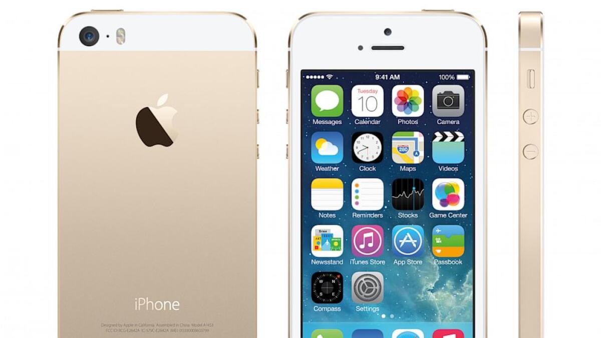 iPhone 5S: le offerte di Wind - 