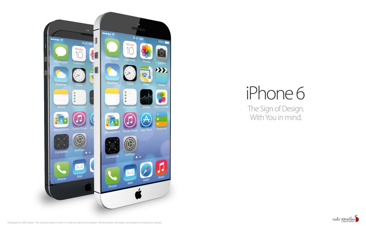 iPhone 6: presentazione alla WWDC 2014, uscita in estate - 