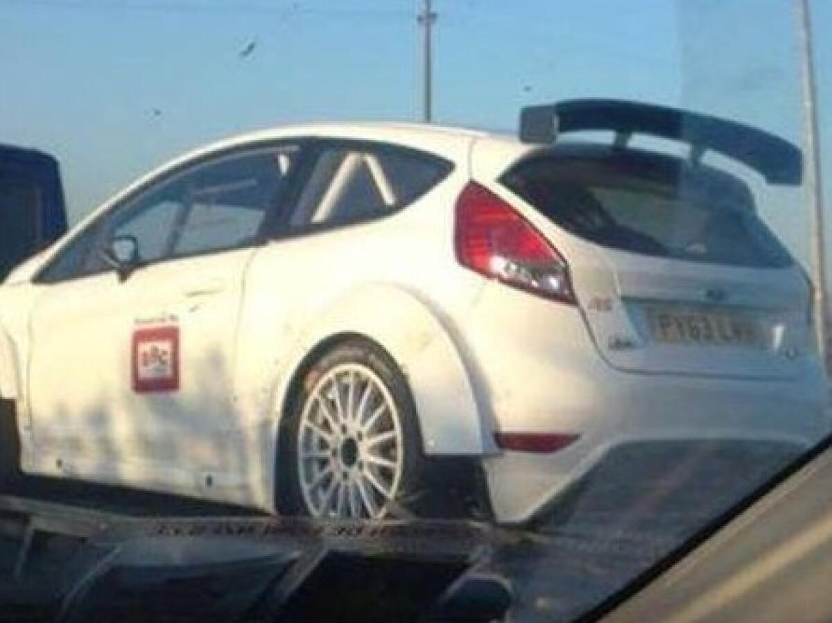 Fiesta a Gas - 