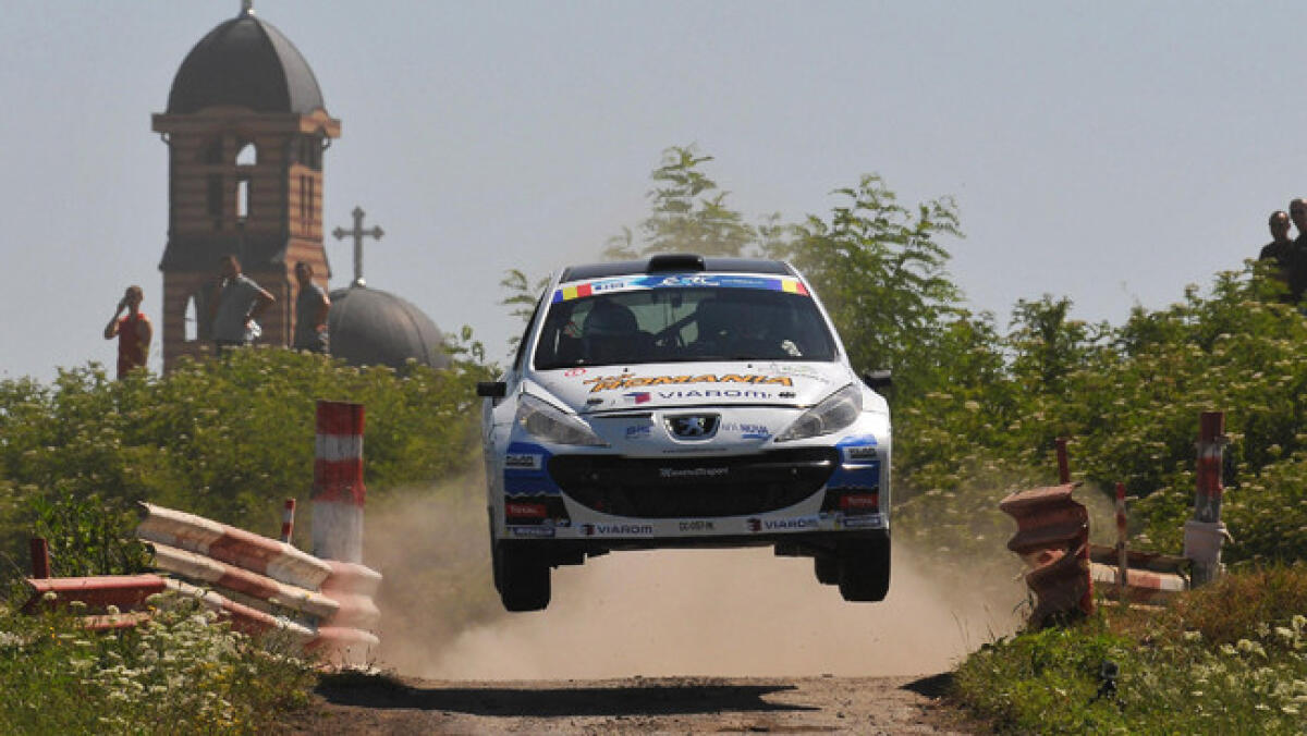 In Romania parte bene la stagione per Delecour - 