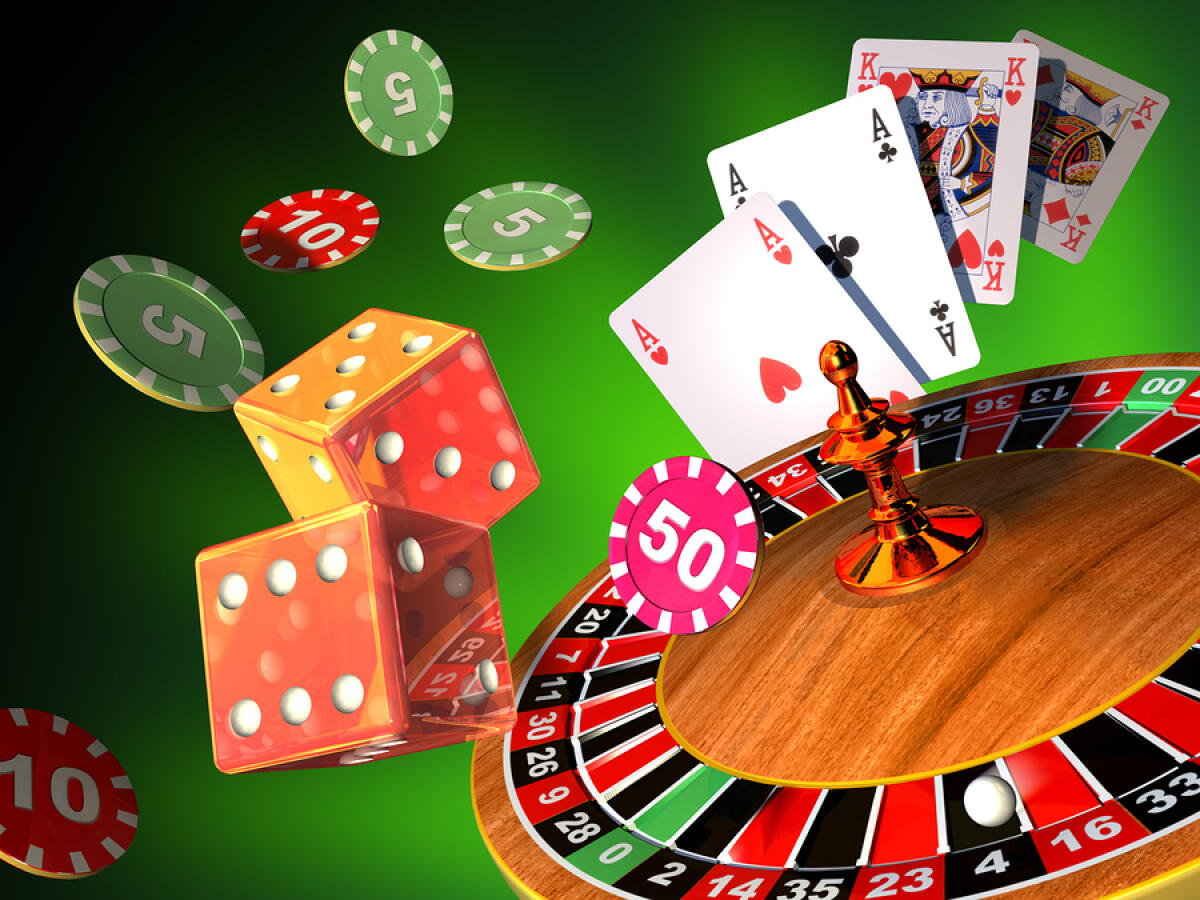 Migliori giochi casinò: slot machine e poker - 