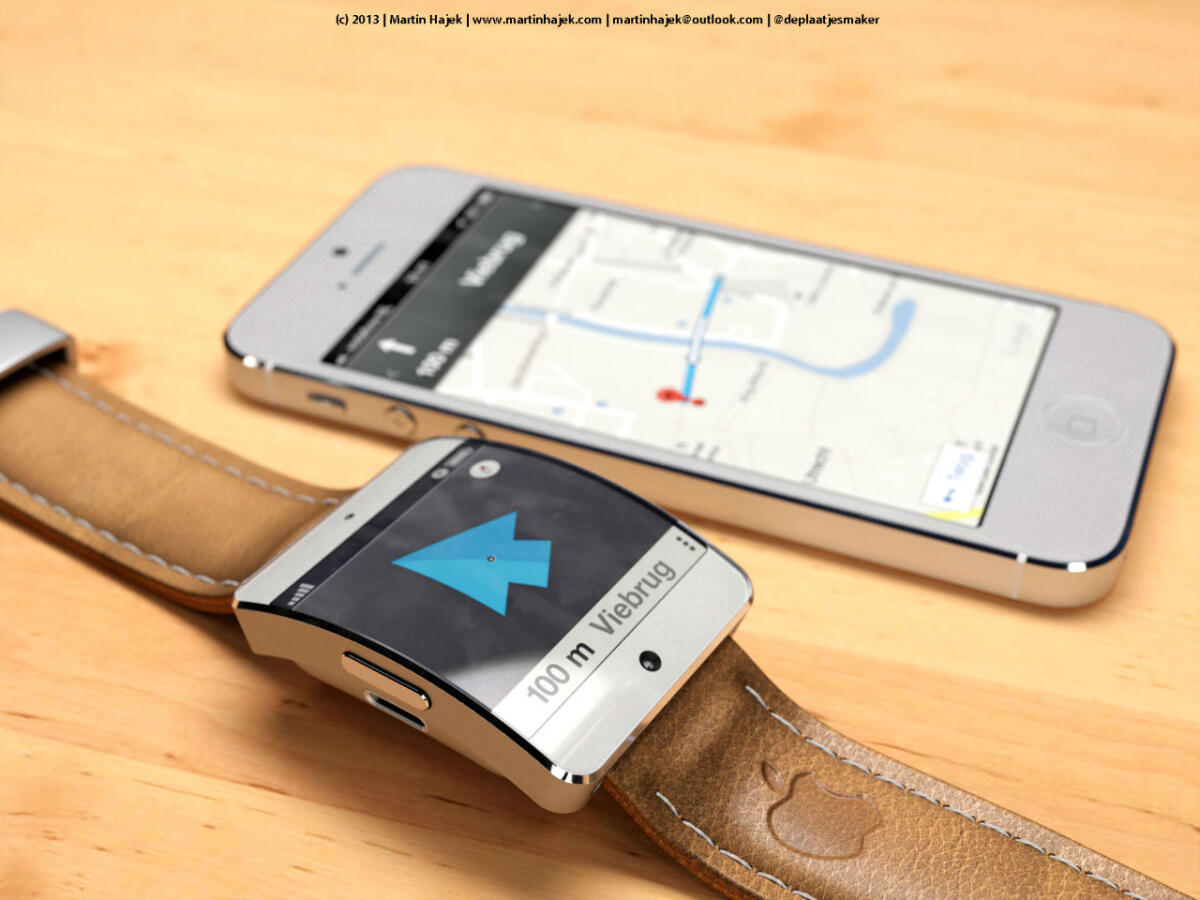 iWatch e iPhone 6: integrazione completa con Siri - 
