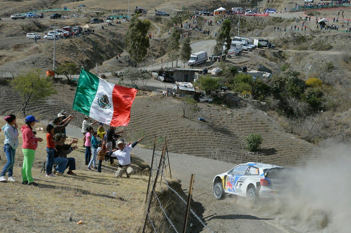 WRC: In Messico seconda vittoria stagionale per Ogier, Seguono Latvala e Neuville - 