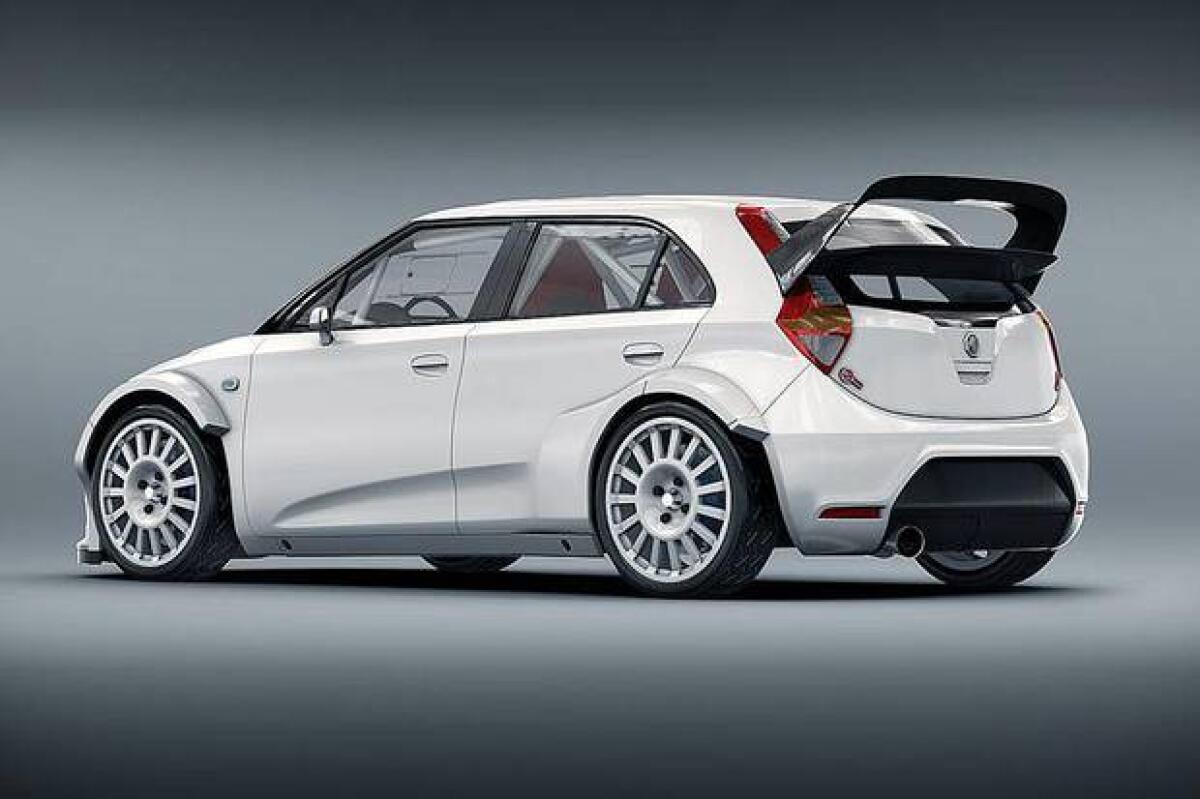 MG nel WRC ? Ecco la risposta - 