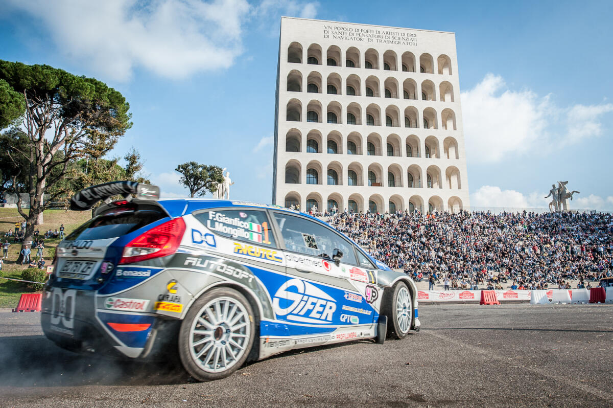 Nuova direzione di gara per il 2° Rally di Romacapitale - 
