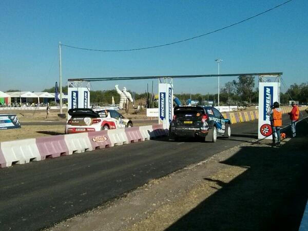Messico, PS19: La calma prima dei 56 km della Guanajuatito - 