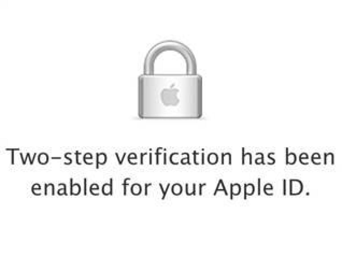 iPhone: come attivare la verifica in due passaggi dell'account Apple - 