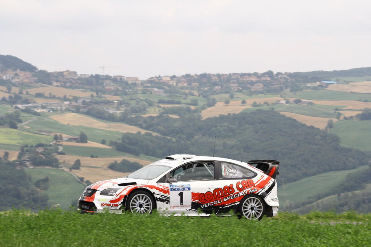 Il Rally Due Torri 2014 sarà un Rally Day - 