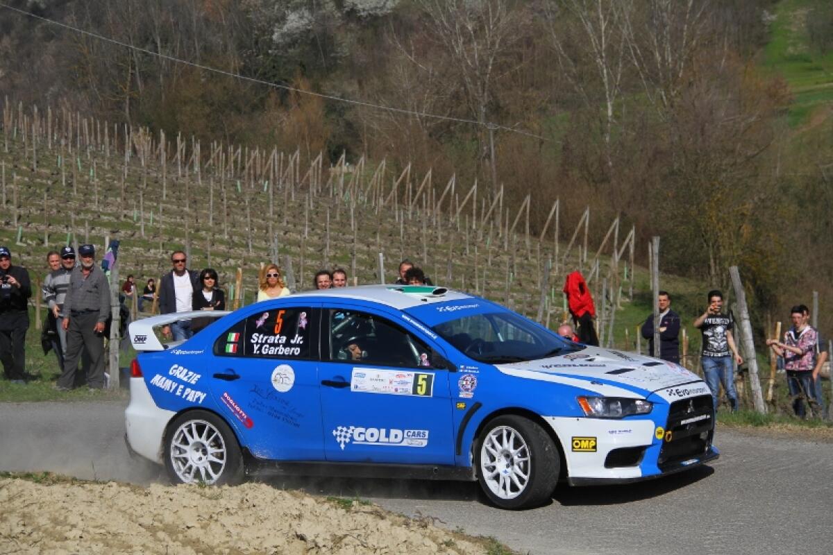Strata e Garbero conquistano il 16° Colli del Monferrato - 
