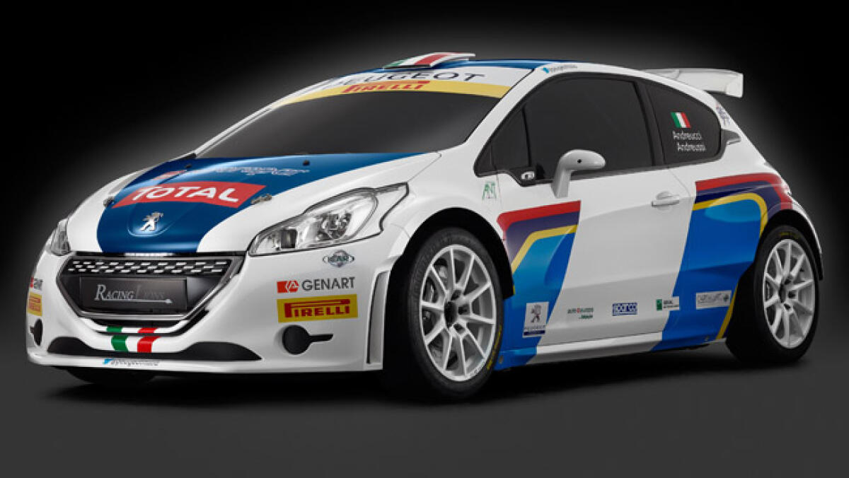 La Peugeot 208 T16 R5 ha raggiunto quota 22 ordinazioni - 