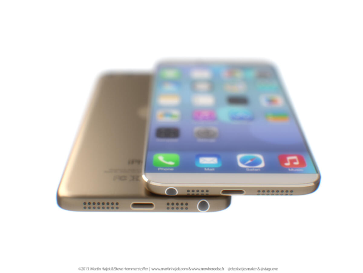 iPhone 6: possibile supporto alla connettività Gigabit Wifi - 