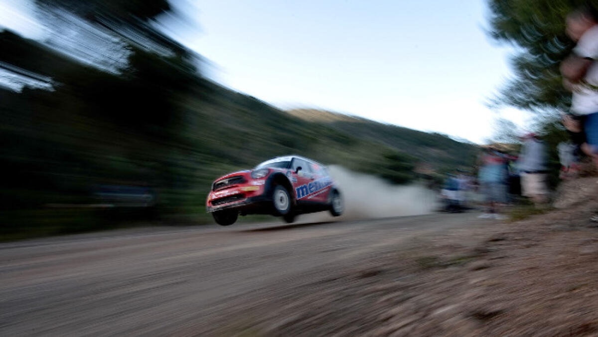 ERC: Al Rally Acropoli gli iscritti sono 29, Al via anche Bouffier su DS3 RRC - 