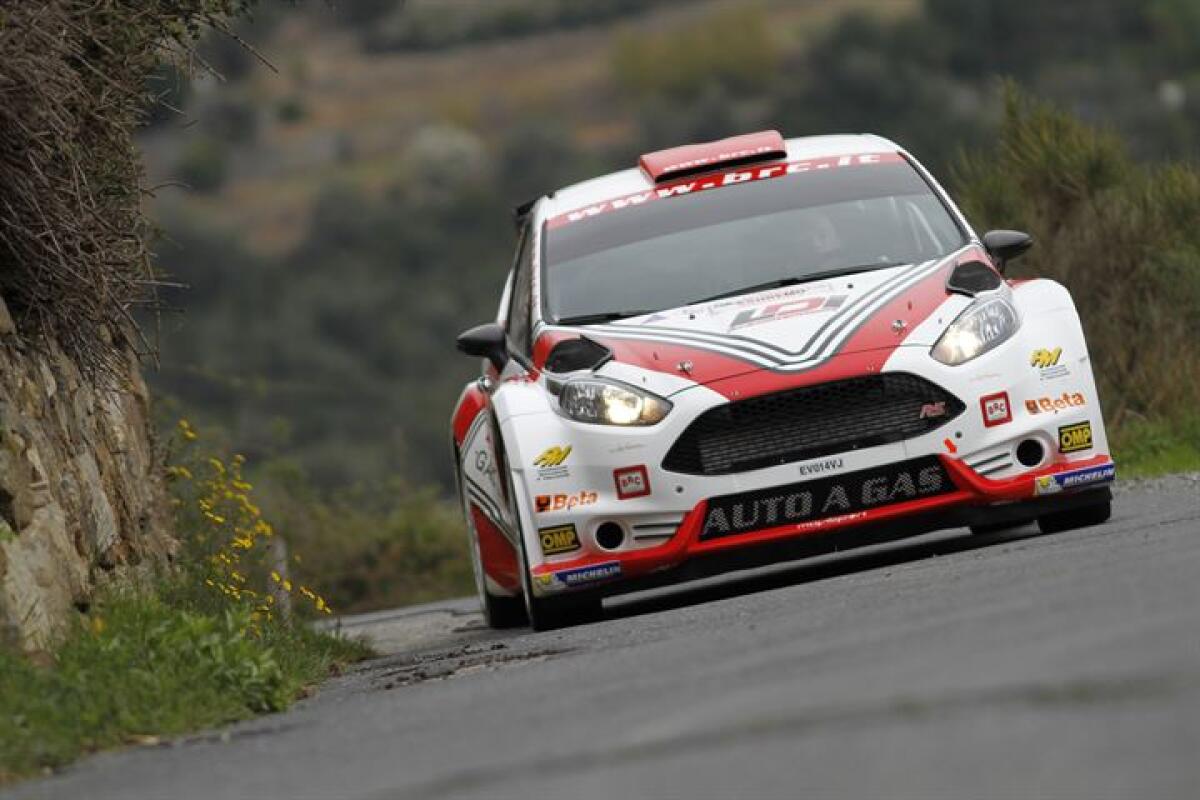 Alle 15 scatta il 56° Rally di Sanremo - 