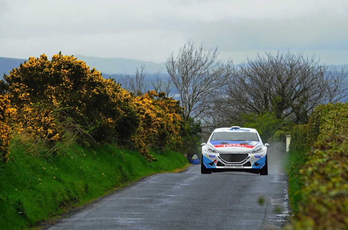 Irlanda: Peugeot Rally Academy conferma il ritiro di Abbring - 