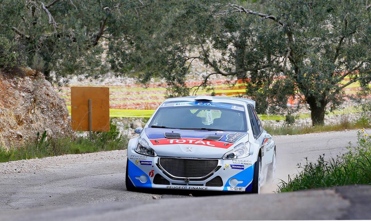 ERC: In Irlanda al via 37 equipaggi, Presente anche Andrea Crugnola - 