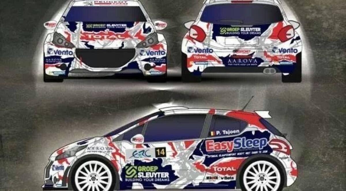 Livrea 208 R5 Tsjoen a Ypres - 
