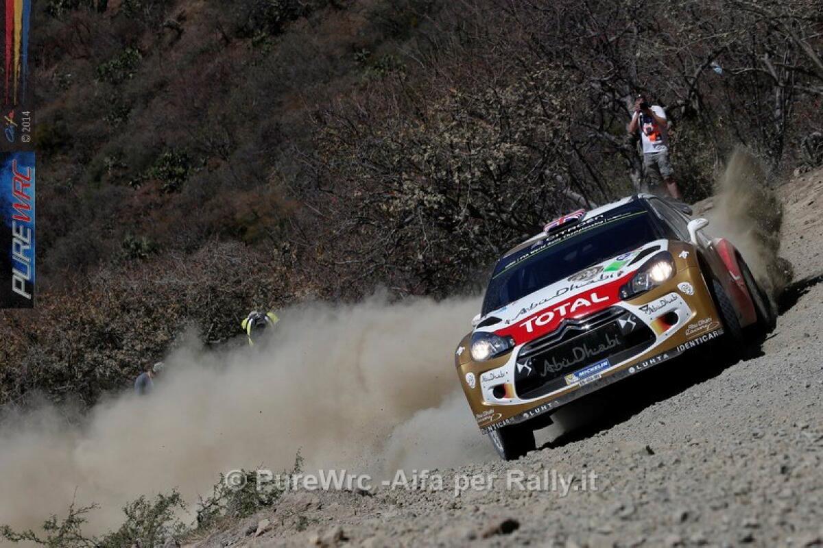 WRC 2015: Come da contratto, Citroen conferma il suo impegno per il prossimo anno - 