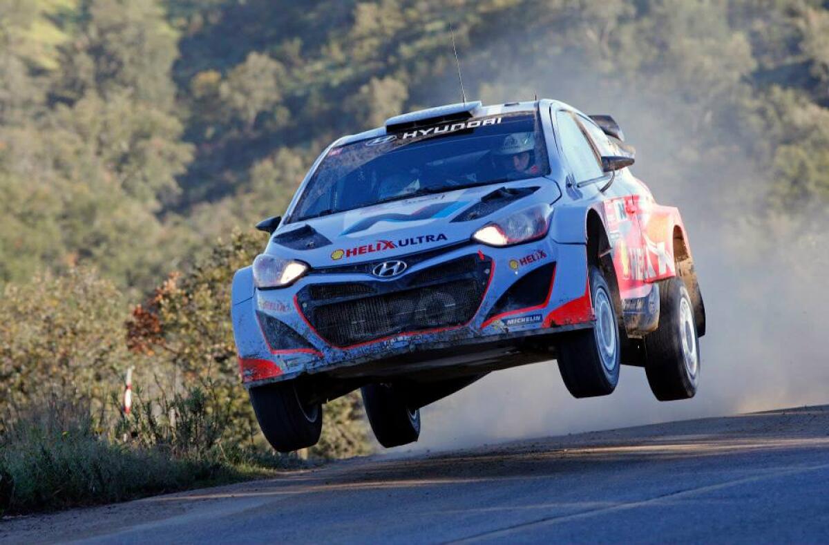 WRC: Il nuovo motore Hyundai potrebbe debuttare al Rally di Finlandia - 