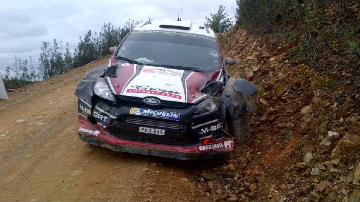 In Sardegna Tanak sarà al via su una Ford Fiesta R5: Ecco il perchè - 