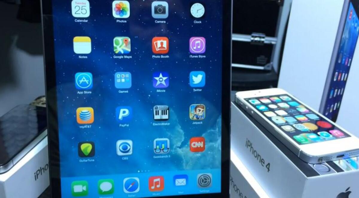 iOS 7.1: guida su come nascondere le app di sistema - 