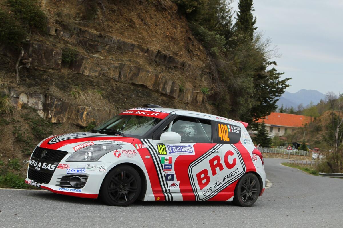 Sanremo: Nel leggenda Borgogno la spunta per 5", Seguono Leporace e Schram - 
