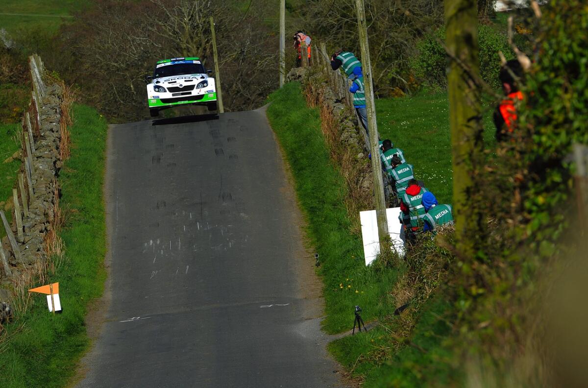 Irlanda: Lappi porta a casa il rally con 10 speciali vinte - 