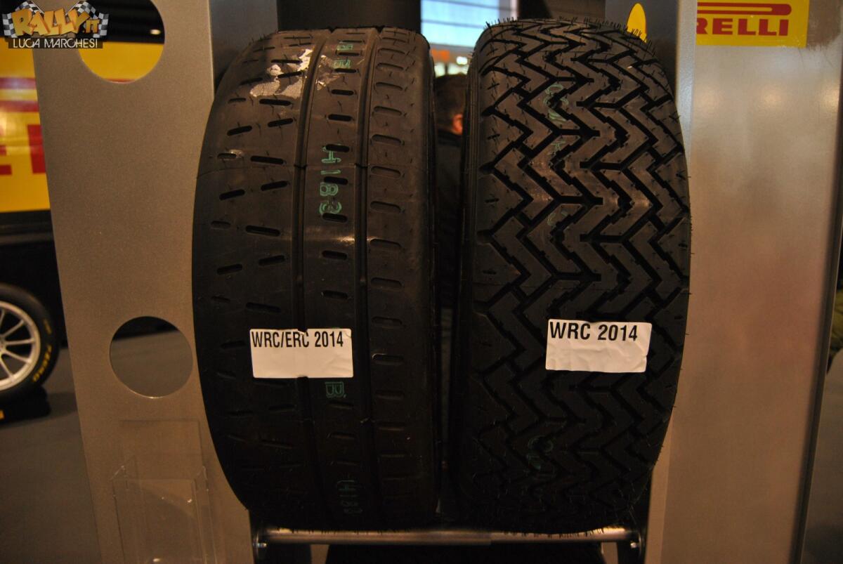 Al Sanremo debutteranno i nuovi pneumatici Pirelli RK - 