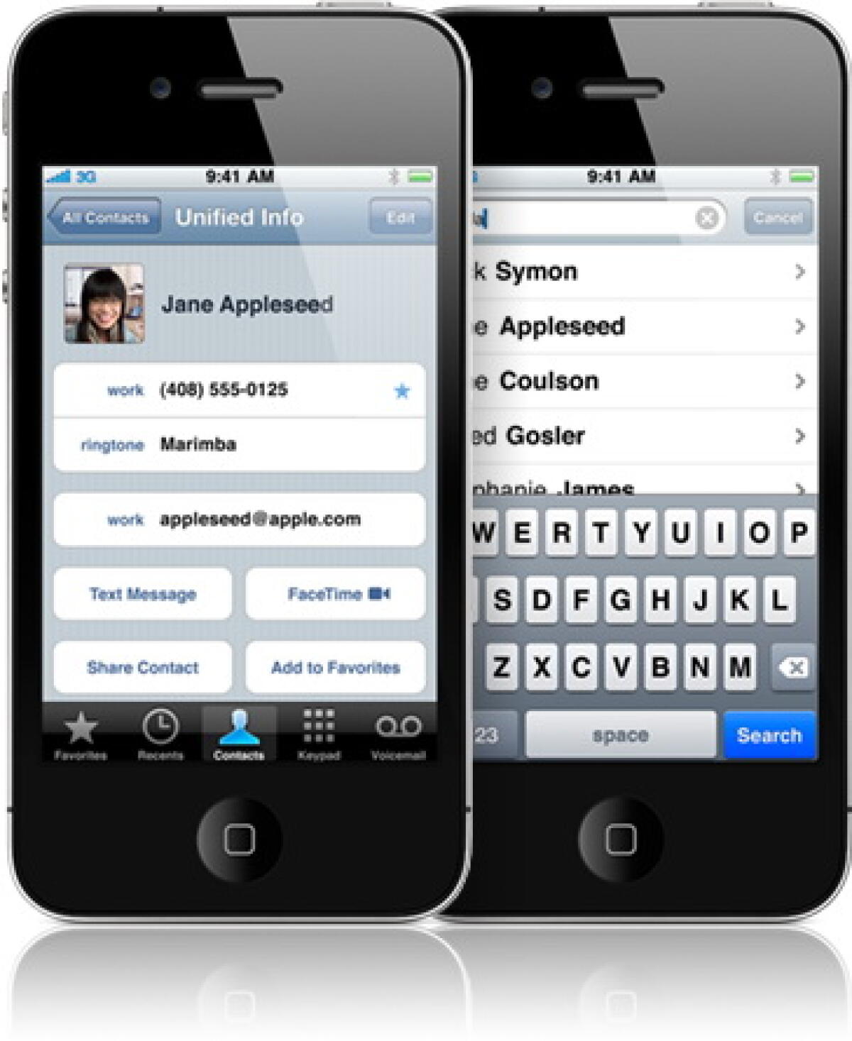 iOS 7: come trasferire su Android la rubrica dell'iPhone - 