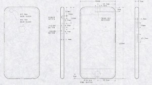 iPhone 6: immagini dei progetti dei modelli da 4.7 e 5.7 pollici