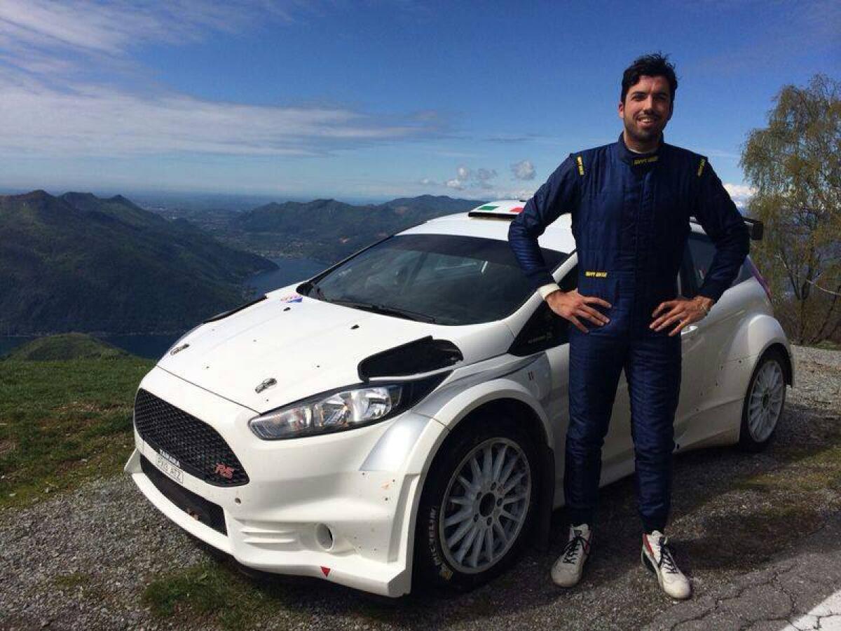 CIR: Simone Campedelli e Ford Racing Italia pronti per il Rally Targa Florio - 