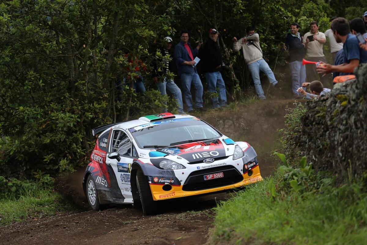 ERC: Sousa conquista l' oro alle Azzorre, Penalità fatale per Abbring secondo al termine - 