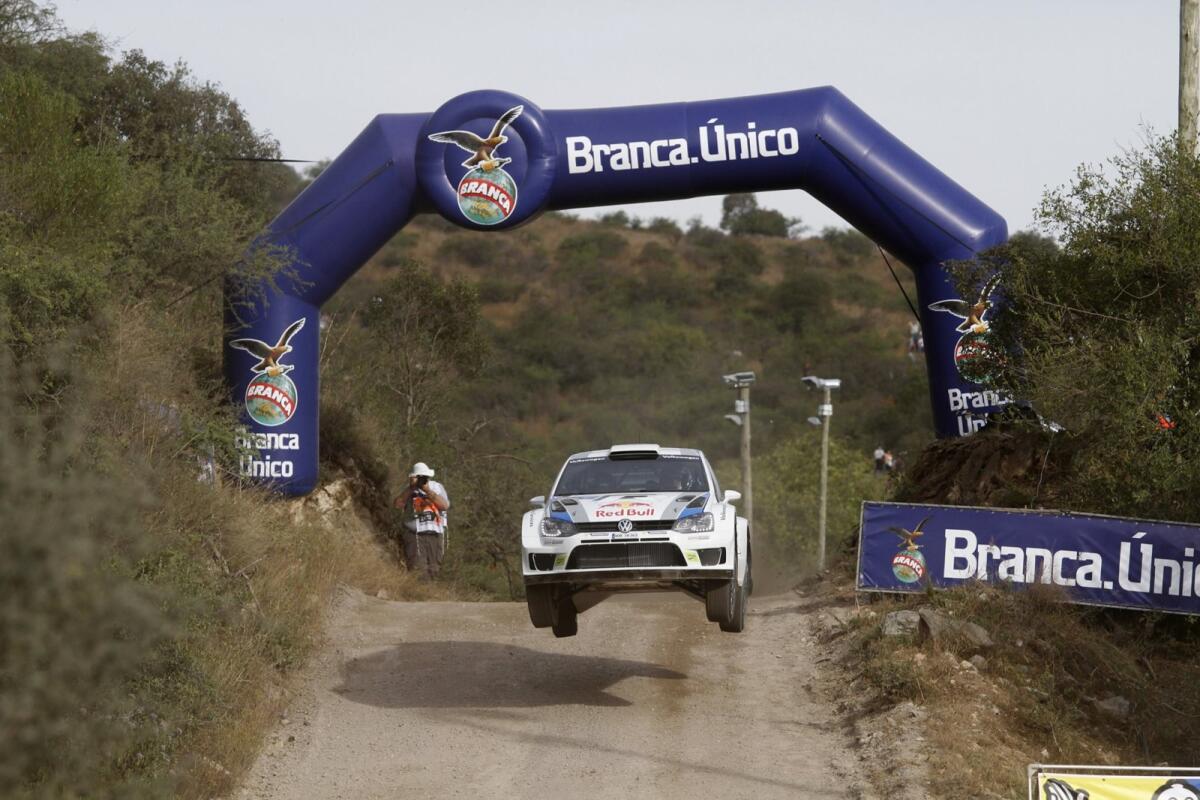WRC, Argentina: Sordo il piu veloce allo Shakedown, Seguono Hirvonen e Latvala - 