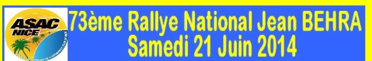 Rally di Nizza Aiuta gli Italiani - 