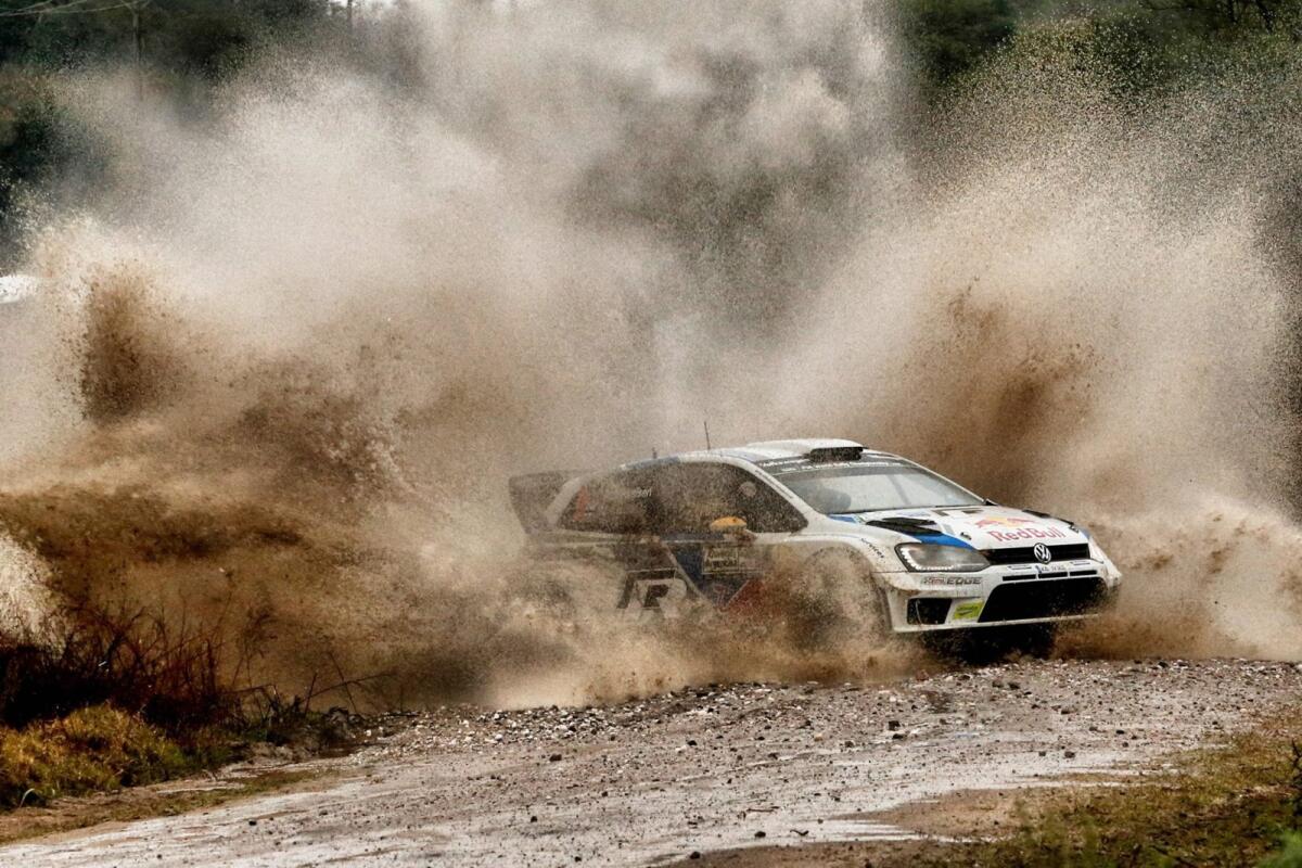 WRC: A Latvala il Rally d' Argentina, Seguono Ogier e Meeke. Ottima giornata per Hirvonen - 