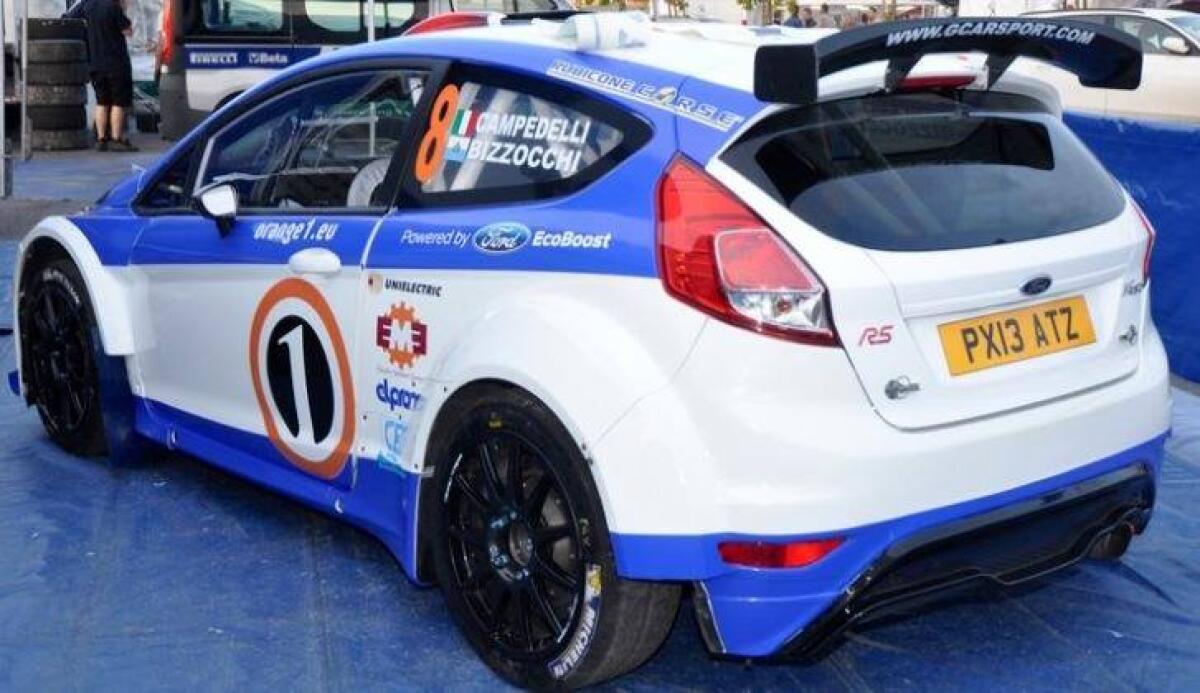 Targa Florio, Dopo PS6: Andreucci mantiene il comando ma Basso non molla - 