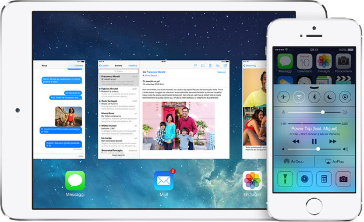 Apple iOS 7.1: come migliorare le prestazioni dell'iPhone e iPad - 