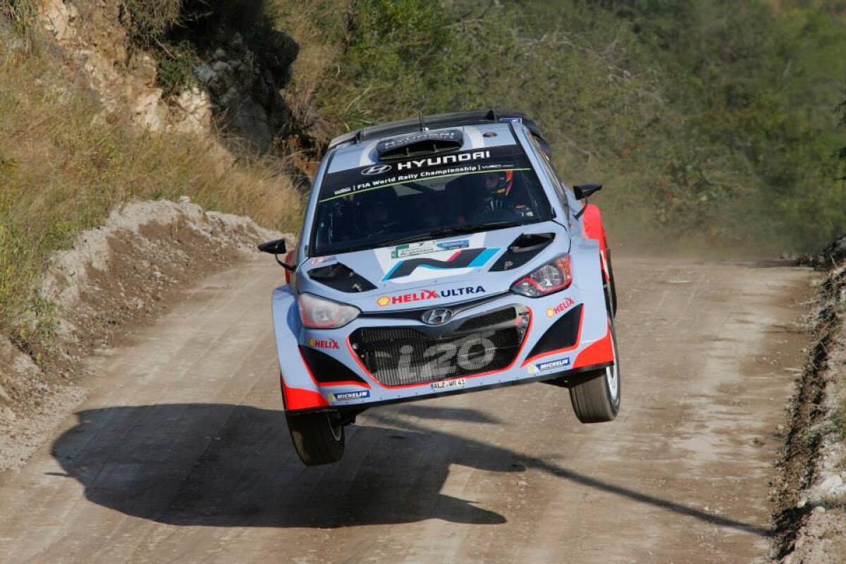 Argentina, PS4: Ogier si riprende la leadership ma Latvala è staccato di soli 5 decimi - 
