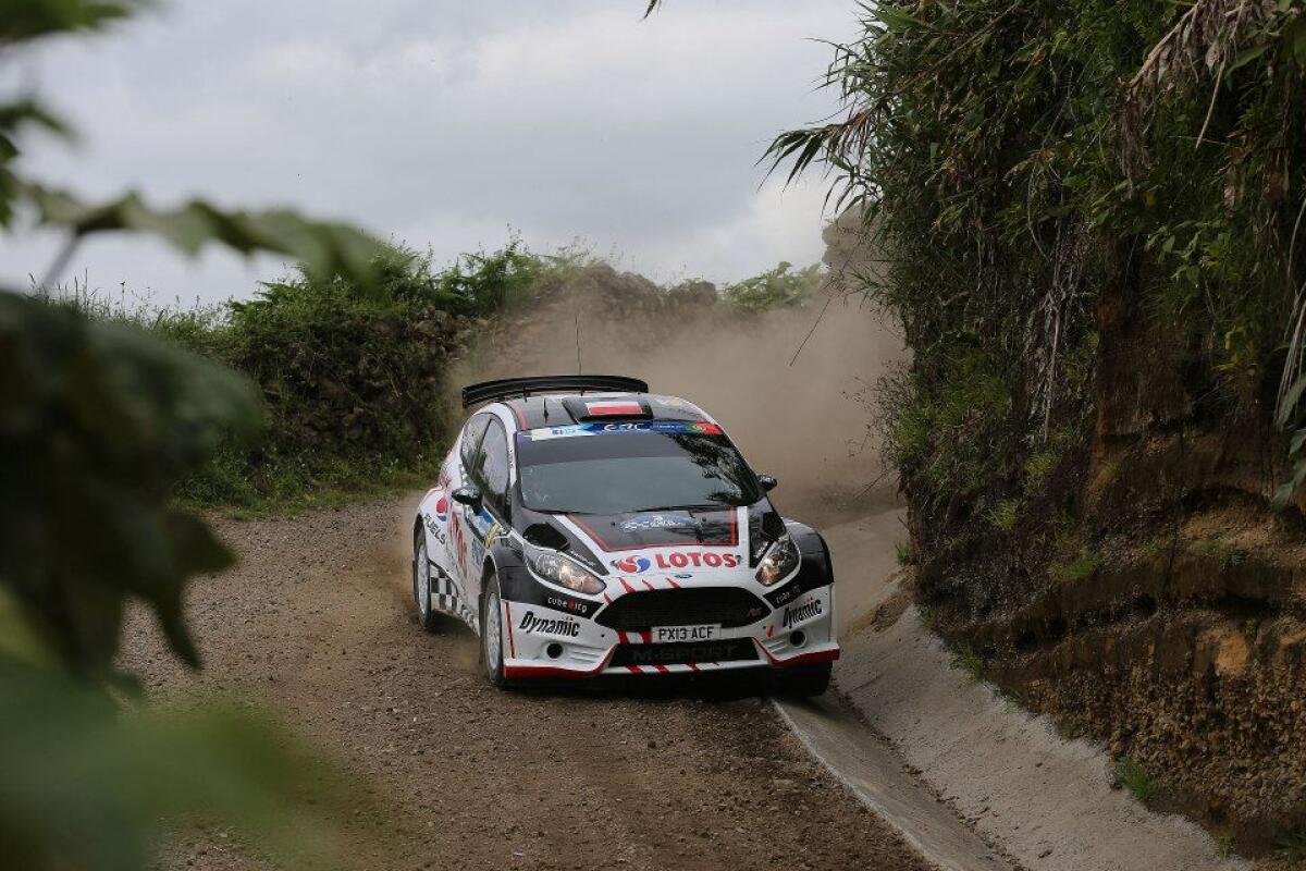 Rally Azzorre: Abbring guadagna terreno su Breen - 