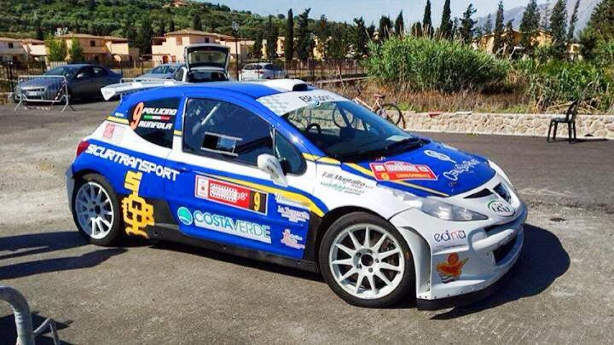 Targa Florio: Allo Shakedown Scandola il più veloce, Seguono Basso e Campedelli - 