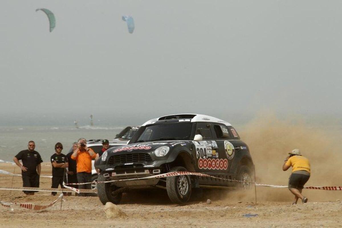 Rally dei Faraoni, il punto: il colpo d'ala di Al Attiyah - 
