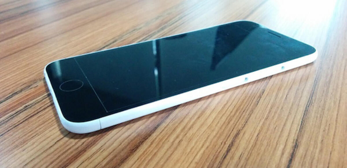 iPhone 6: video svela il nuovo design unibody in alluminio - 