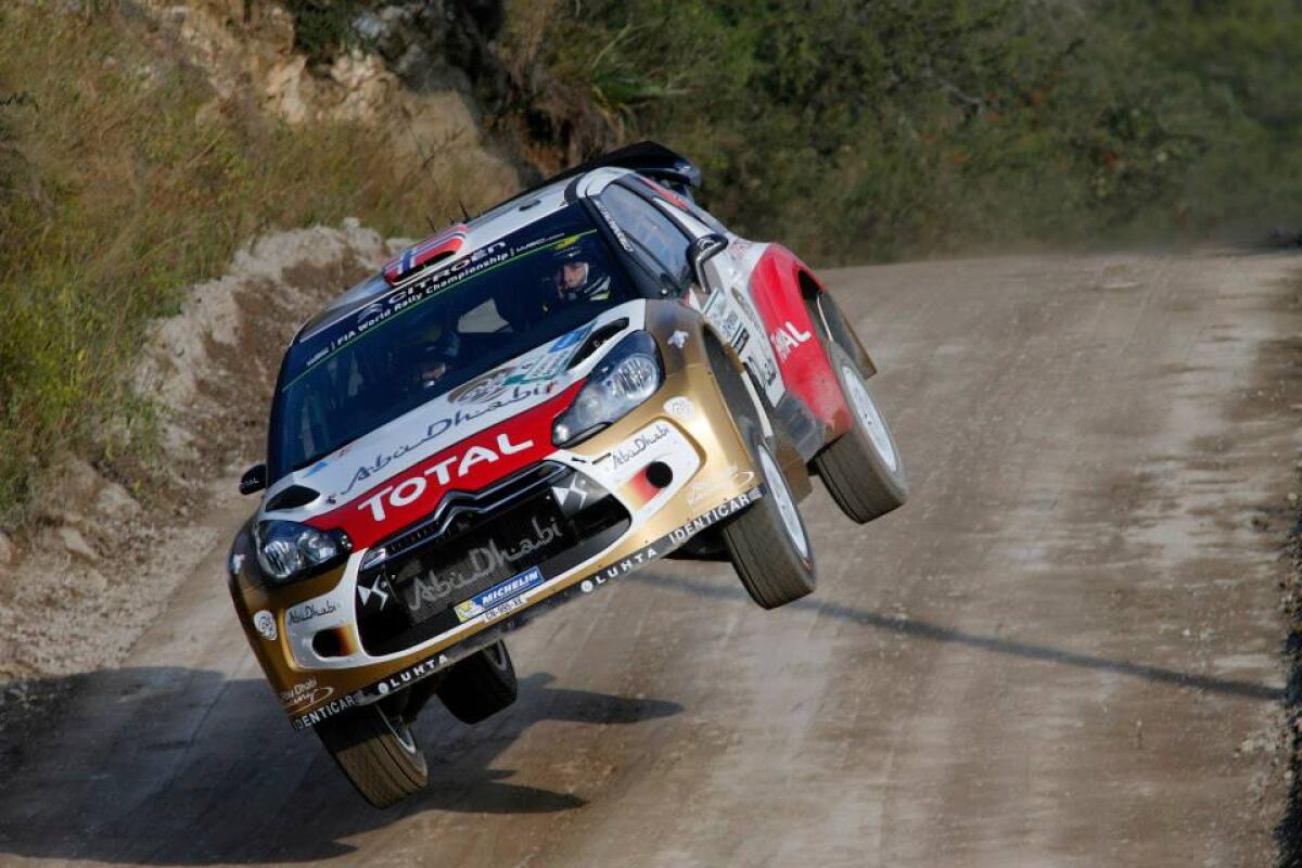 Argentina, PS2: Volkswagen mette a segno la tripletta, Fuori Ostberg e Hirvonen - 