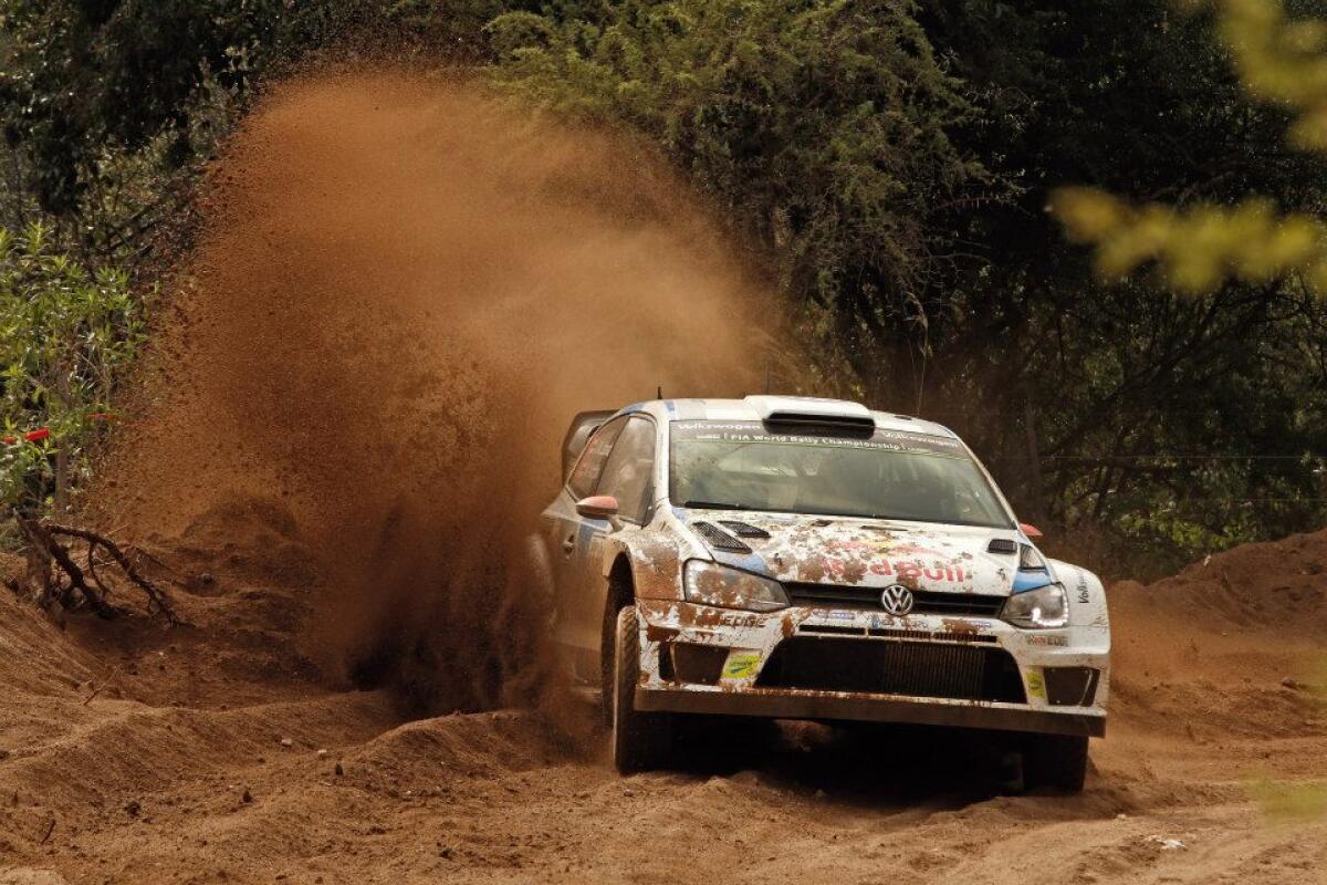 Argentina, PS6: Miglior tempo per Mikkelsen, Nuovi problemi al motore per Sordo - 