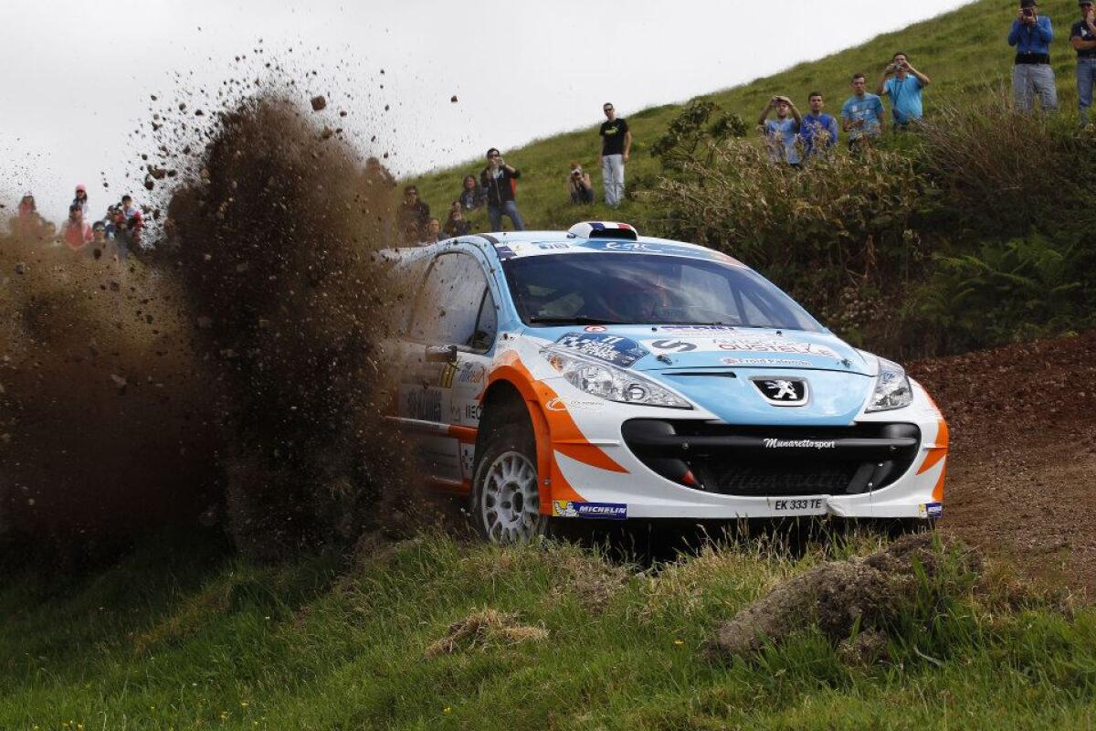 Azzorre, Dopo PS6: Breen e Abbring in fuga oltre che in lotta per la leadership - 