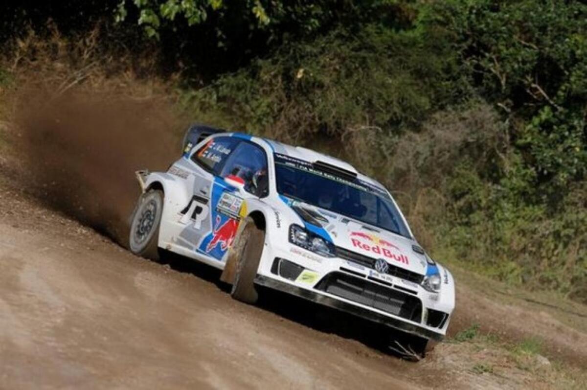 Pagelle WRC, il Leviatano VW in Argentina - 