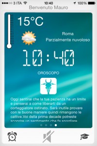 WhatAlarm: recensione della nuova sveglia parlante