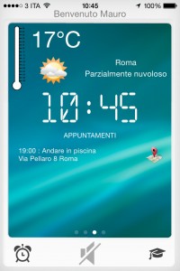 WhatAlarm: recensione della nuova sveglia parlante